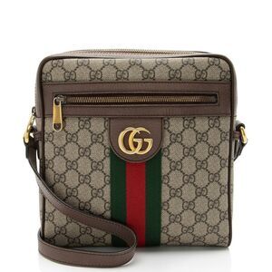 Gucci GG Supreme Ophidia Small Messenger